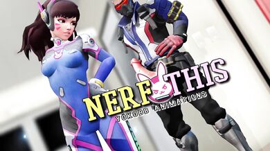 Mangaka's Assistant: Nerf That Shit, Yoko-Tsukai!