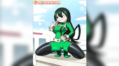 Licking the Tusy (NSFW)