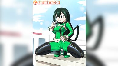 Licking the Tusy (NSFW)