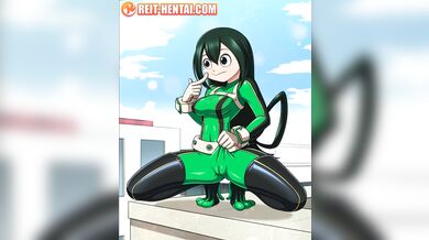 Licking the Tusy (NSFW)