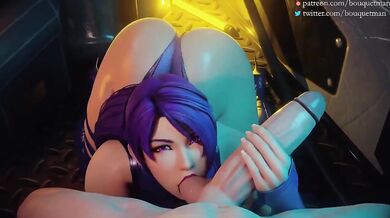 Psylocke Anime Porn: Mind-blowing Lesbian Threesome with Psylocke and her Asian Twins!A hentai artist by the name of BouquetMan has created a highly erotic animation featuring his unique brand of artistic style. This adult film takes viewers on a journey