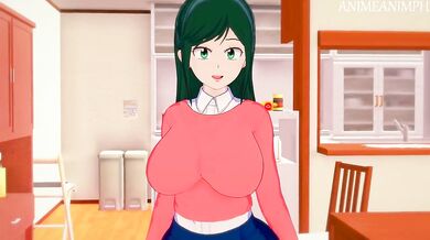 Inko's Heroes: A Midoriya Family Affair