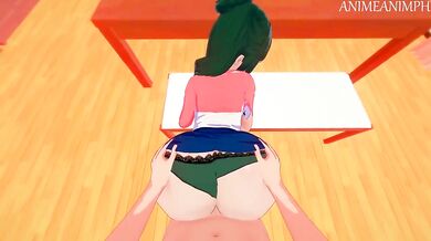 Inko's Heroes: A Midoriya Family Affair