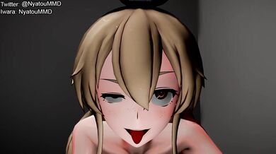 [MMD Hentai] The Lewd Adventures of Shimakaze