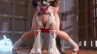 Lucky Bitches Fucked Hard in New Year's Eve Gangbang