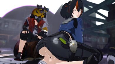 Zhu Yuan's Anal Adventures