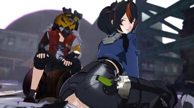 Zhu Yuan's Anal Adventures