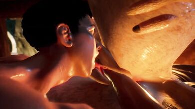 [Wild Life] Tali Mating Season - Part 2 (Final)