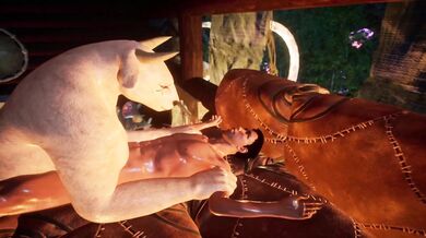 [Wild Life] Tali Mating Season - Part 2 (Final)