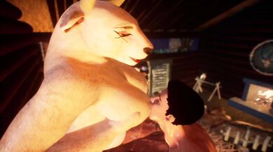 [Wild Life] Tali Mating Season - Part 2 (Final)