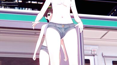 Sexy Supernatural Encounters with the Tech-savvy Schoolgirls of A Certain Magical Index!