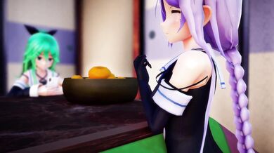 Lurking Under the Kotatsu: A Peeping Tom's Tale