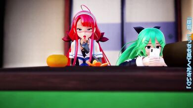 Lurking Under the Kotatsu: A Peeping Tom's Tale