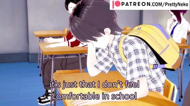 Feminization of the Boy: A History of Sissification and For*ced Feminization in Hentai Porn