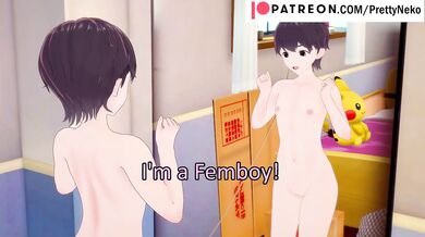 Feminization of the Boy: A History of Sissification and For*ced Feminization in Hentai Porn