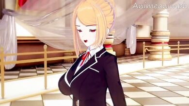 My Virgin Queen's Dungeon Tor*ture - Angelica