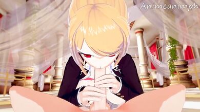 My Virgin Queen's Dungeon Tor*ture - Angelica