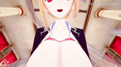 My Virgin Queen's Dungeon Tor*ture - Angelica