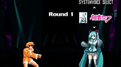 Hatsune Miku vs Bao: A Sexual Showdown