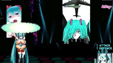 Hatsune Miku vs Bao: A Sexual Showdown