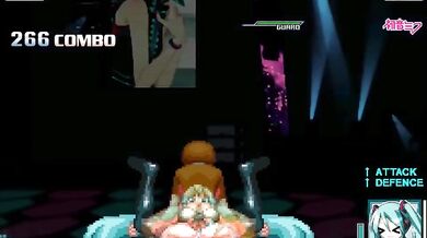 Hatsune Miku vs Bao: A Sexual Showdown