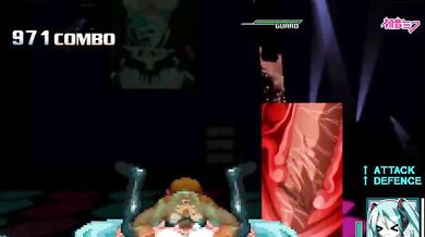 Hatsune Miku vs Bao: A Sexual Showdown