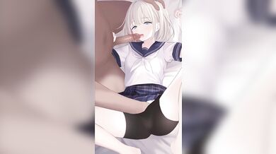 Serizawa Asahi's Naughty Masturbation in the Shower