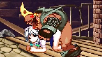 Doujin Soft's Touhou 2: Ripe for the Picking