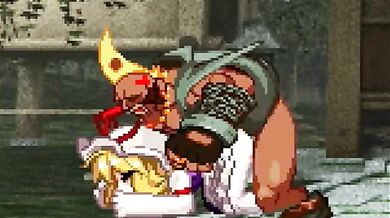 Doujin Soft's Touhou 2: Ripe for the Picking
