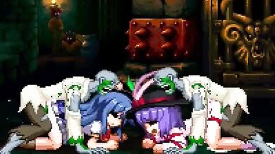 Doujin Soft's Touhou 2: Ripe for the Picking