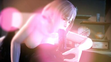 Blacked Out with Your Waifu: Part 2