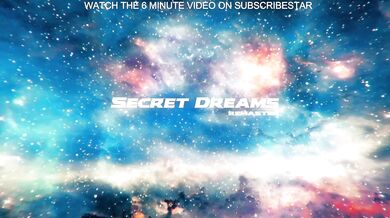 Golden Futa Cock Riding [SecretDreams]