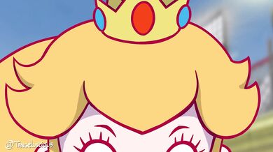 Peachy Keen: A Tange-licious Adventure