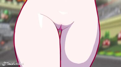 Peachy Keen: A Tange-licious Adventure