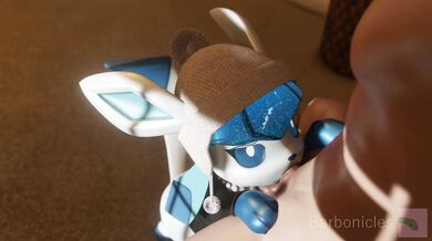 Icicle Dick - Glacial Fellatio