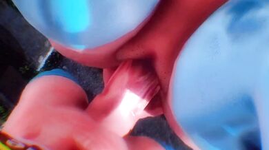 Brazilian Pussy Welcomes Your Funky Dick: A Hentai Adventure