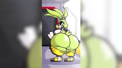 Ass Expansion Explosion [Sacha's Sketchy Strokes]