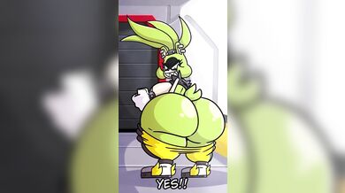 Ass Expansion Explosion [Sacha's Sketchy Strokes]