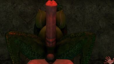 Threesome in the Dark with Two Sluts and One Dick