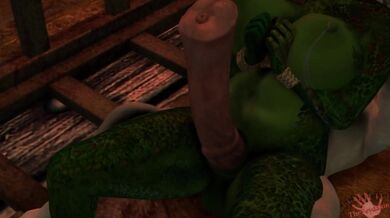 Threesome in the Dark with Two Sluts and One Dick