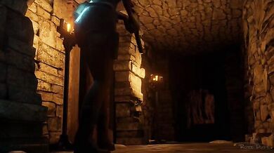 Part 01 of Lara's Abduction: A Hentai Adventure