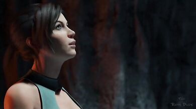 Part 01 of Lara's Abduction: A Hentai Adventure