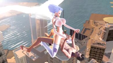 Sexual Captivity on a High Altitude Hijacking