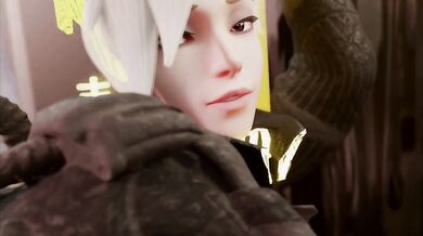 - Fulfilling Cybernetic Desires: Yoku's Obsession