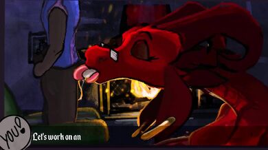 A Tale of Two Cumshots: Method Acting with Pepper Uranus and Shoe Strang