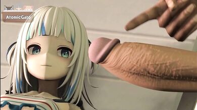 Beach Banged: The Gawr's Tale