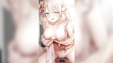 MILF Rising: Kazama Iroha's Anal Adventures