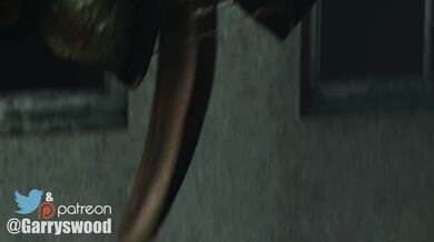 Aerith and Gammor's Anal-riffic Adventure