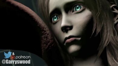 Aerith and Gammor's Anal-riffic Adventure
