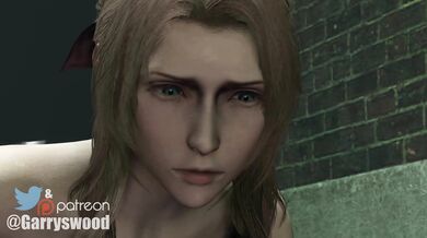 Aerith and Gammor's Anal-riffic Adventure